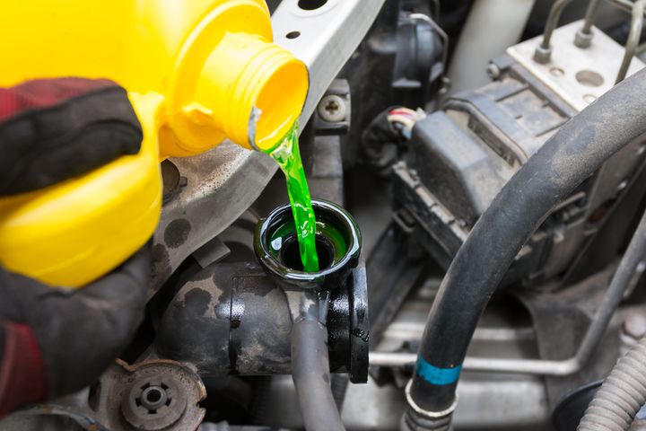 Coolant In Lafayette, CO Coolant In Lafayette, CO